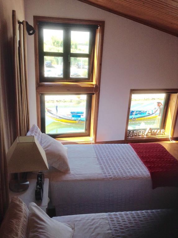 Saberamar Charme Apartment Aveiro Room photo