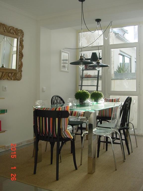 Saberamar Charme Apartment Aveiro Exterior photo